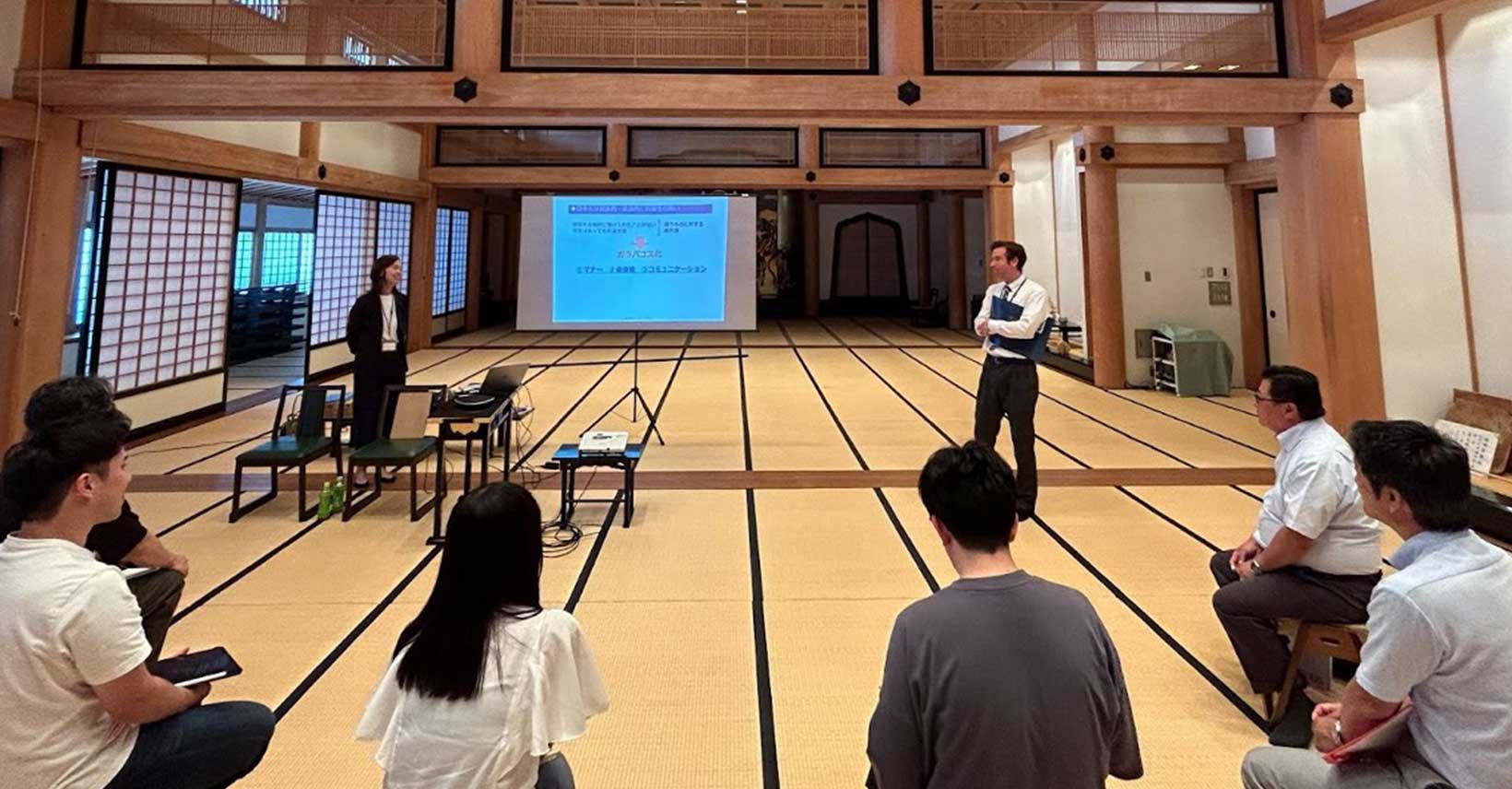 SX実践人財育成プログラム第1講座「コミュニケーション」を開催しま